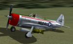 FSX/FS2004 F-47 D Thunderbolt